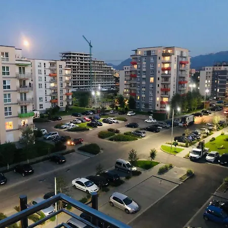 Smart Chic Lägenhet