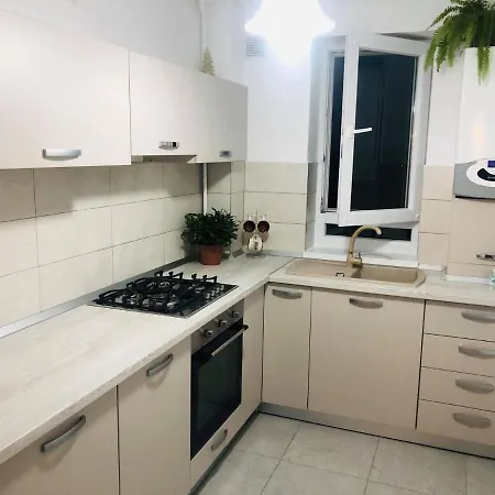 Smart Chic Apartment *