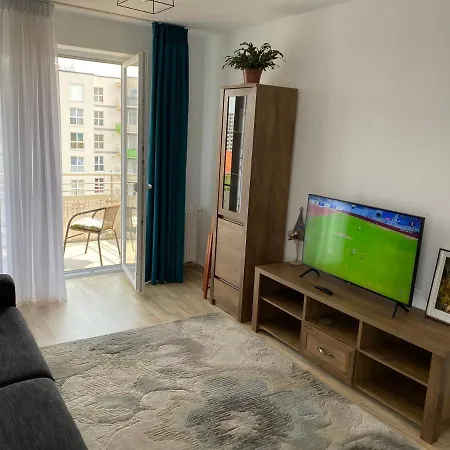 Apartment Smart Chic Brasov