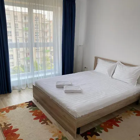 Smart Chic Lägenhet