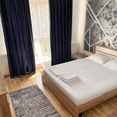 Smart Chic Apartamento *