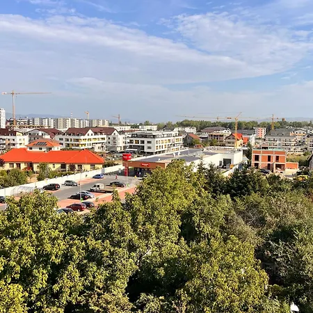 Smart Chic Apartamento Braşov