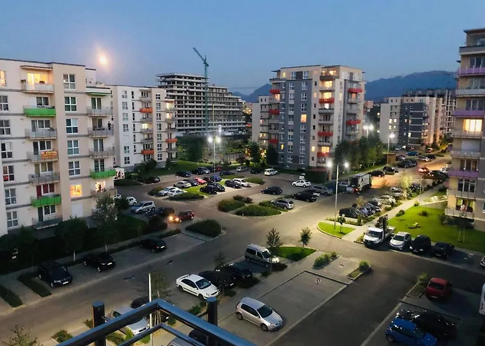 Smart Chic Lägenhet