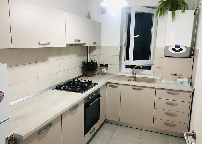 Smart Chic Lägenhet *