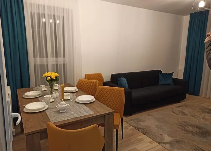 Smart Chic Apartment *