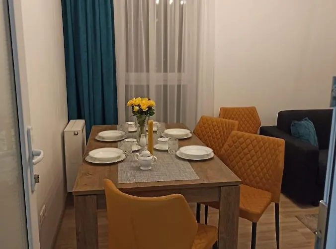 Smart Chic Apartment