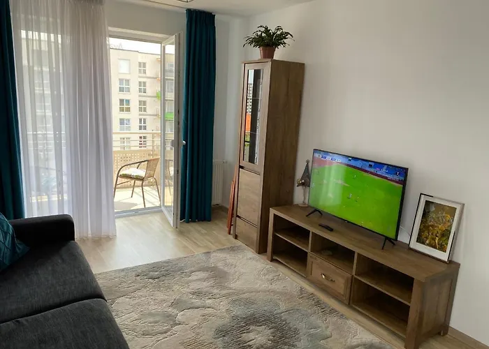 Lägenhet Smart Chic Braşov