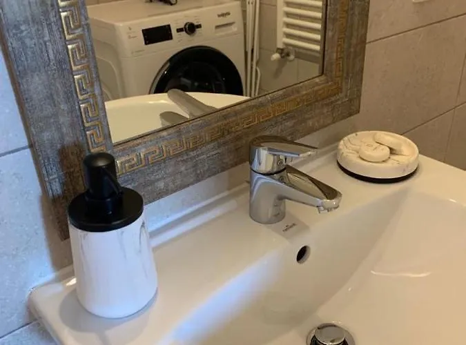 Smart Chic Apartment Brasov