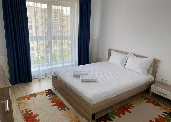 Smart Chic Apartment