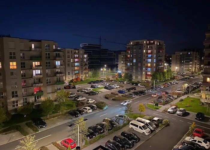 Lägenhet Smart Chic Braşov