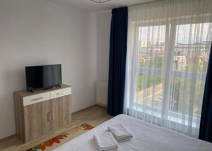 Smart Chic Apartment *