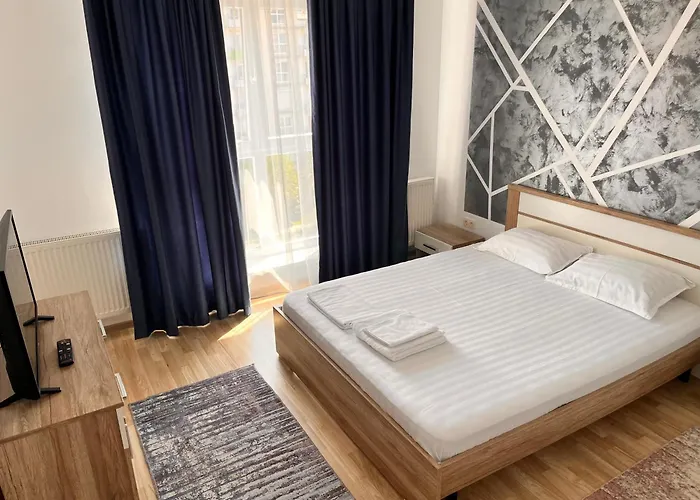 Smart Chic Apartment *