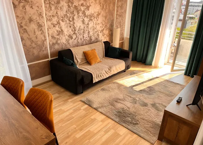 Smart Chic Apartment *