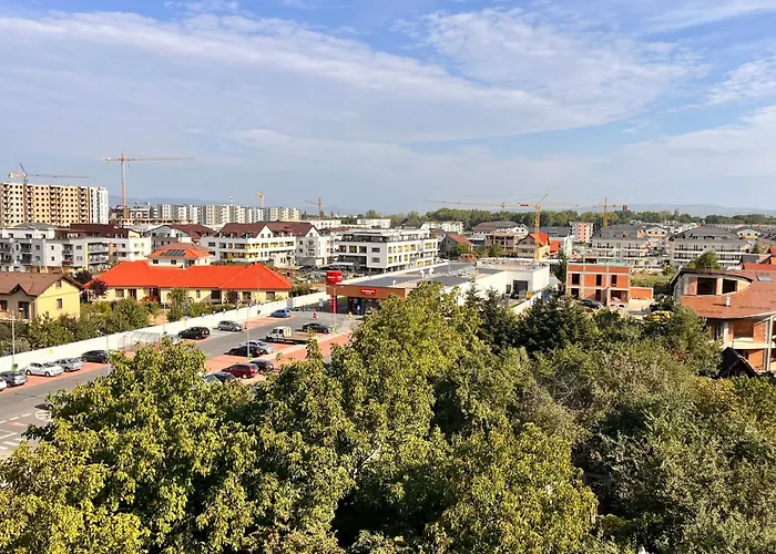 Smart Chic Lägenhet Braşov